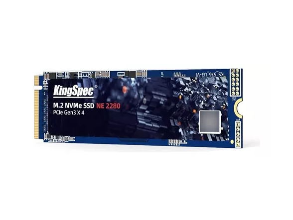 Ssd M.2 Nvme 256gb Kingspec Ne-256