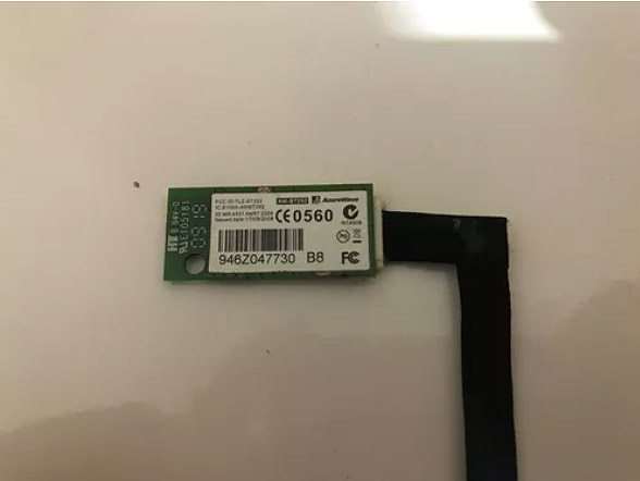 Placa Bluetooth Itautec | Semp Toshiba | Positivo Aw-bt252