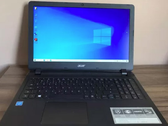 Notebook Acer Es1-533 Intel Celeron N3450 8gb Ram Ssd 240gb