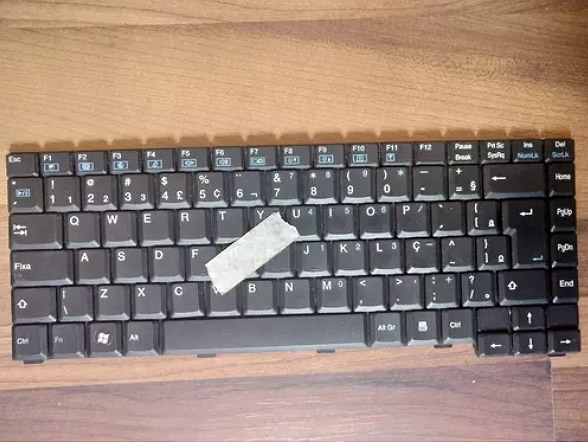 Teclado Positivo Premium Mp-03088pa-4304l Original Usado