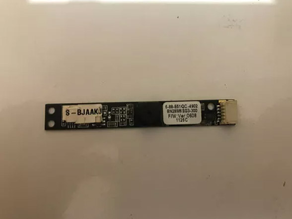 Webcam Bn28m6 Notebook Acer | Lenovo | Itautec